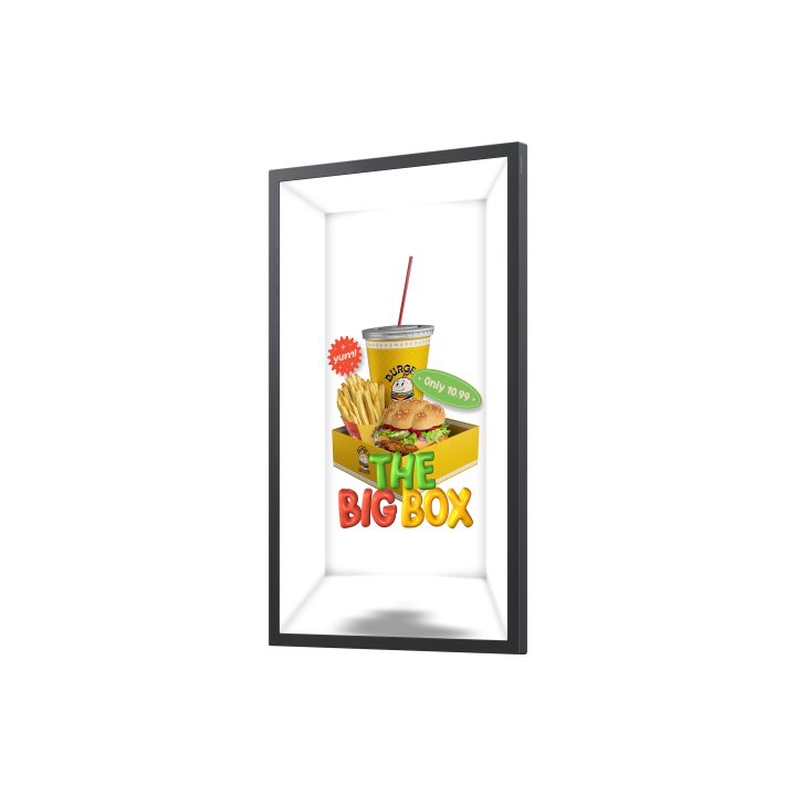 Samsung SM32HX-P Digital Signage Flat Panel 32" LCD Wi-Fi 500 cd/m²…