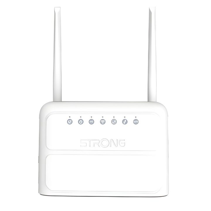 Strong 4GROUTER360 router de telefonía/puerta de enlace/módem Router…