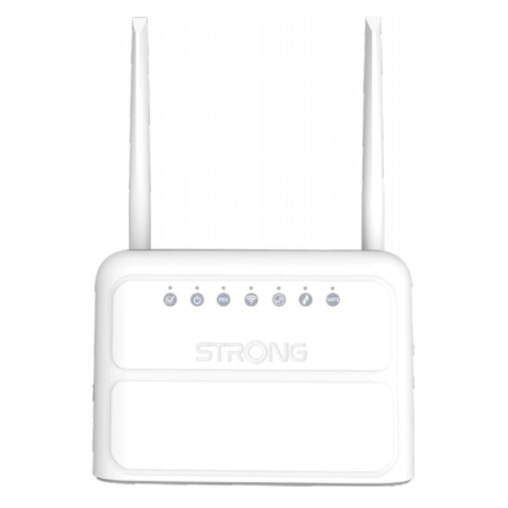 Strong 4GROUTER360 router de telefonía/puerta de enlace/módem Router…