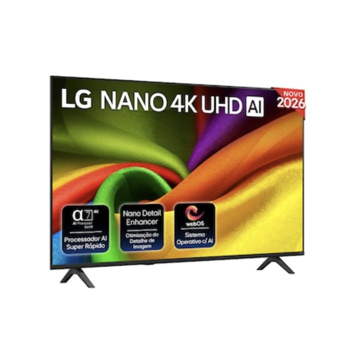 LG 55NU850B6LA Televisor Inteligente 4K de 55"