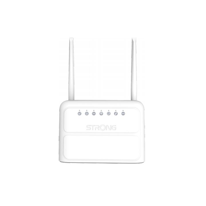 Strong 4GROUTER360 router de telefonía/puerta de enlace/módem Router…