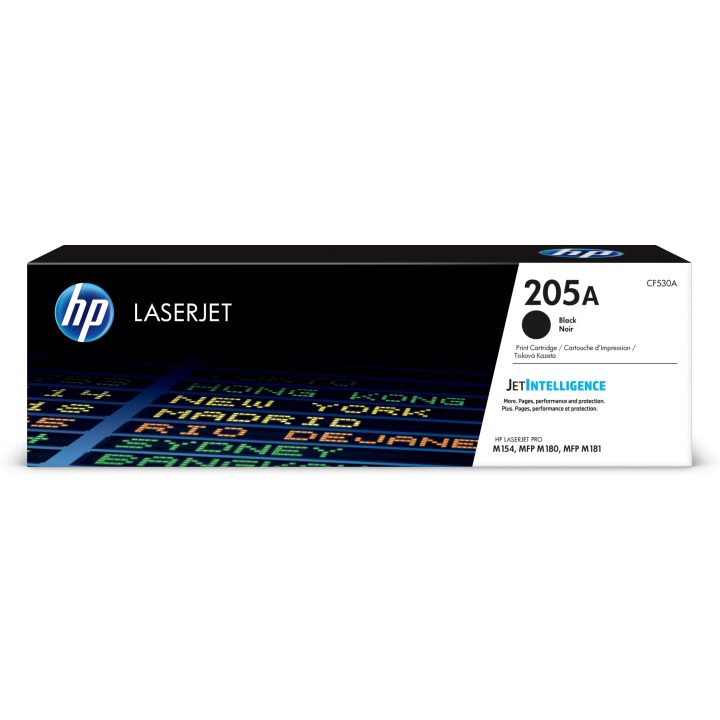HP Original LaserJet 205A Black Toner Cartridge
