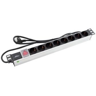 Monolyth Regleta 19" 8 Tomas Schuko (3050001)