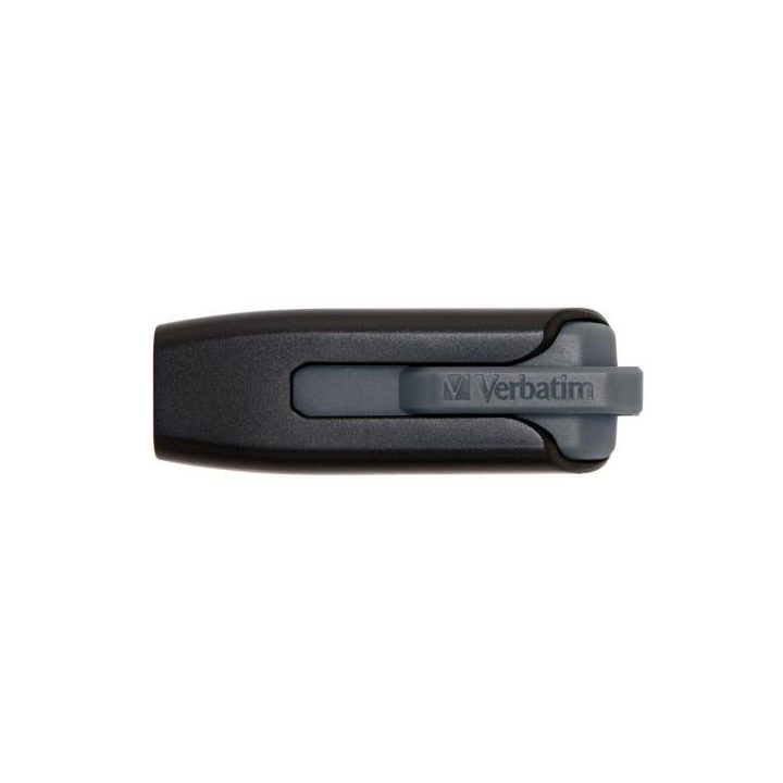 Verbatim v3 256GB USB 3.0 Flash Drive Black (49168)