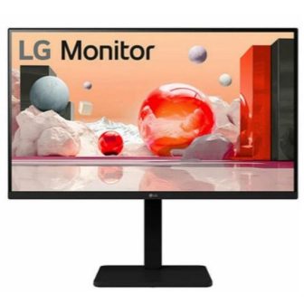 LG 27BA560-T 27" FHD IPS Monitor 100Hz 5ms HDMI DP