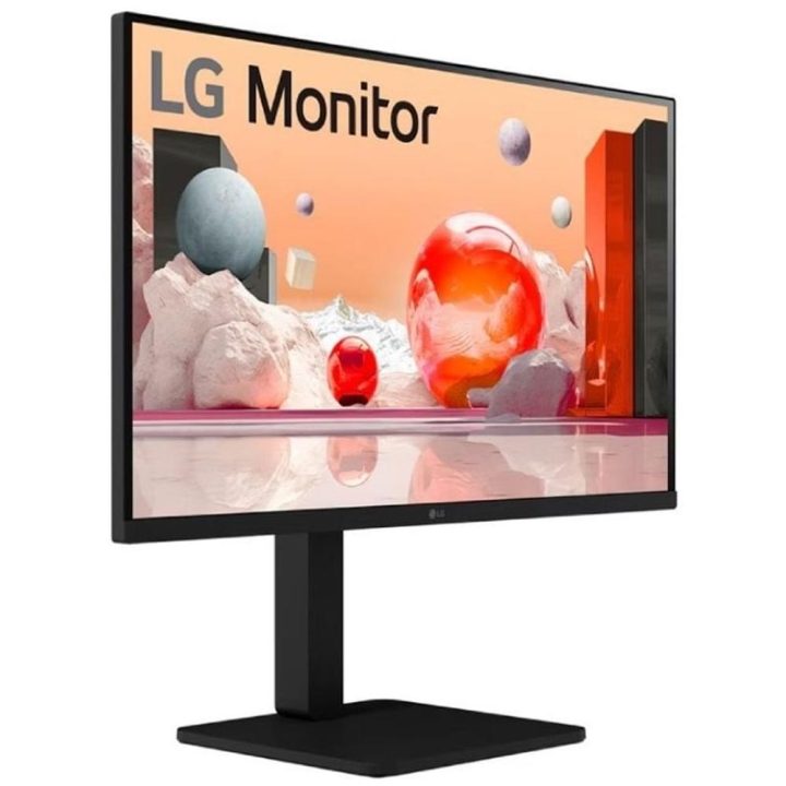 LG 27BA560-T Monitor 27" FHD IPS 100Hz 5ms HDMI DP