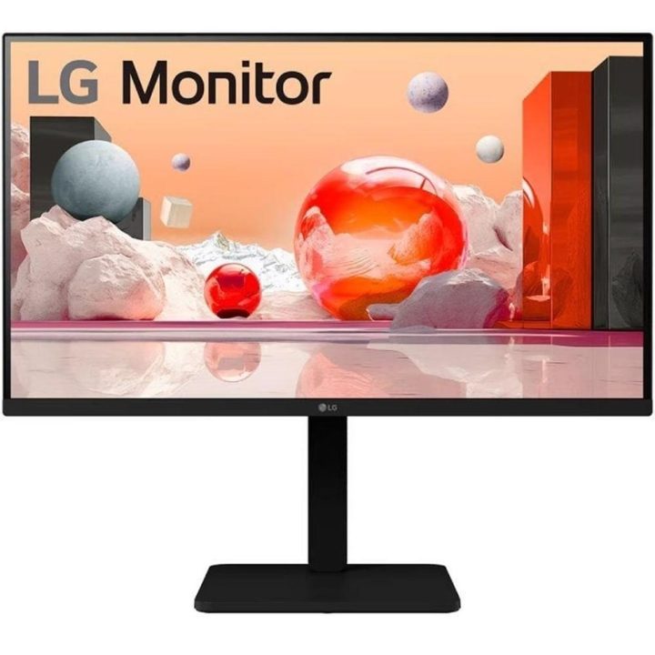 LG 27BA560-T 27" FHD IPS Monitor 100Hz 5ms HDMI DP