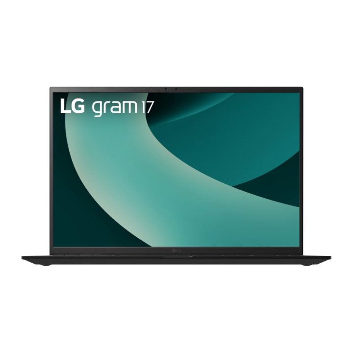 LG Gram Intel Core Ultra 7 258V 32 GB 512 GB SSD 17" FreeDOS Negro