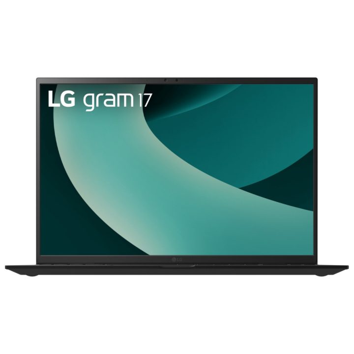 LG Gram Intel Core Ultra 7 258V 32 GB 512 GB SSD 17" FreeDOS Preto