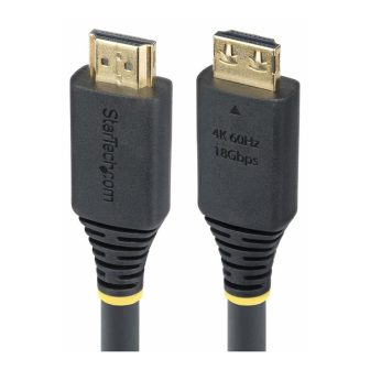 StarTech.com 6.1m High-Speed HDMI Cable with Grip Connectors - 4K…