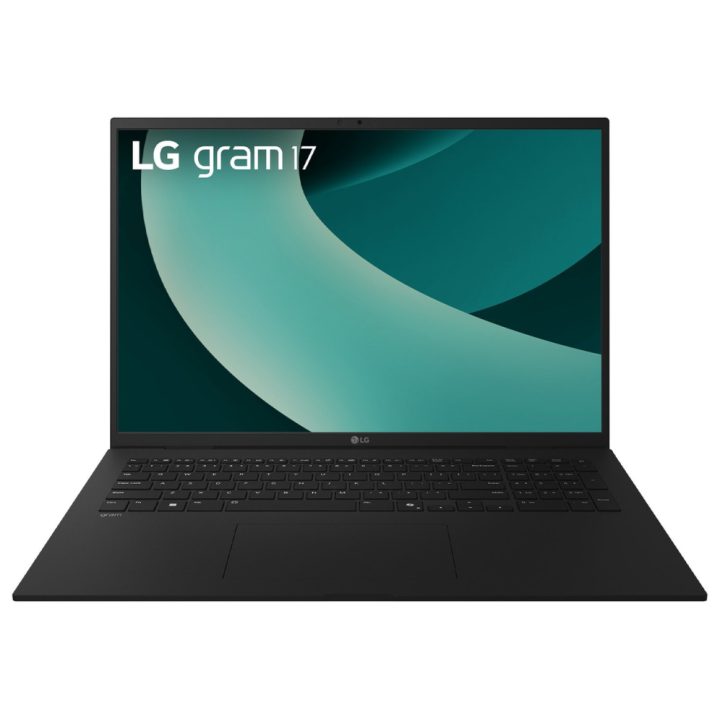 LG Gram Intel Core Ultra 7 258V 32 GB 512 GB SSD 17" FreeDOS Negro