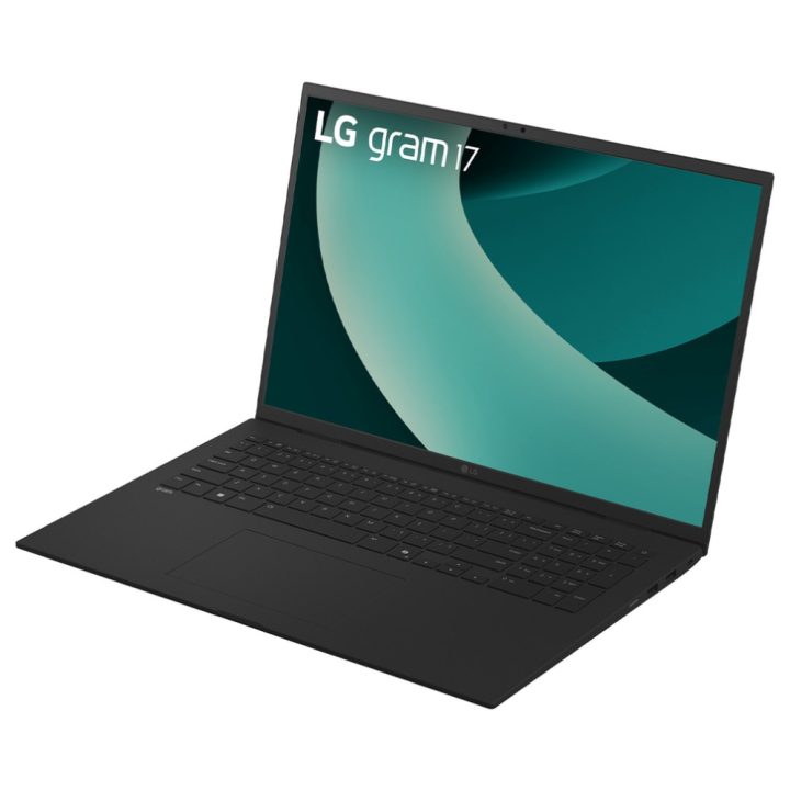 LG Gram Intel Core Ultra 7 258V 32 GB 512 GB SSD 17" FreeDOS Preto