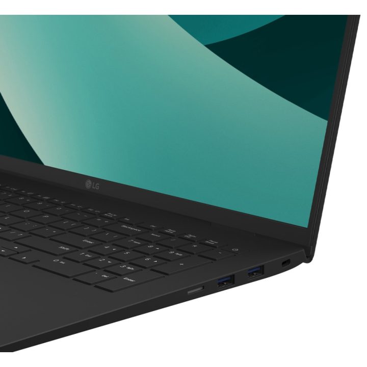LG Gram Intel Core Ultra 7 258V 32 GB 512 GB SSD 17" FreeDOS Black
