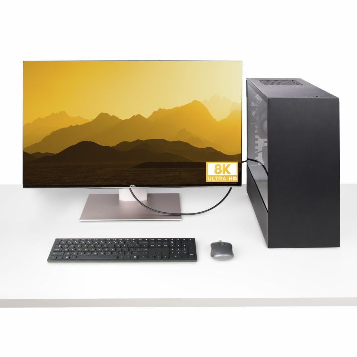 StarTech.com Cable DisplayPort 2.1 de 1m - Certificación VESA - Cable…