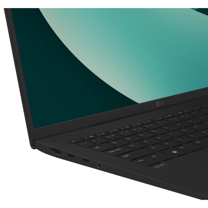 LG Gram Intel Core Ultra 7 258V 32 GB 512 GB SSD 17" FreeDOS Black