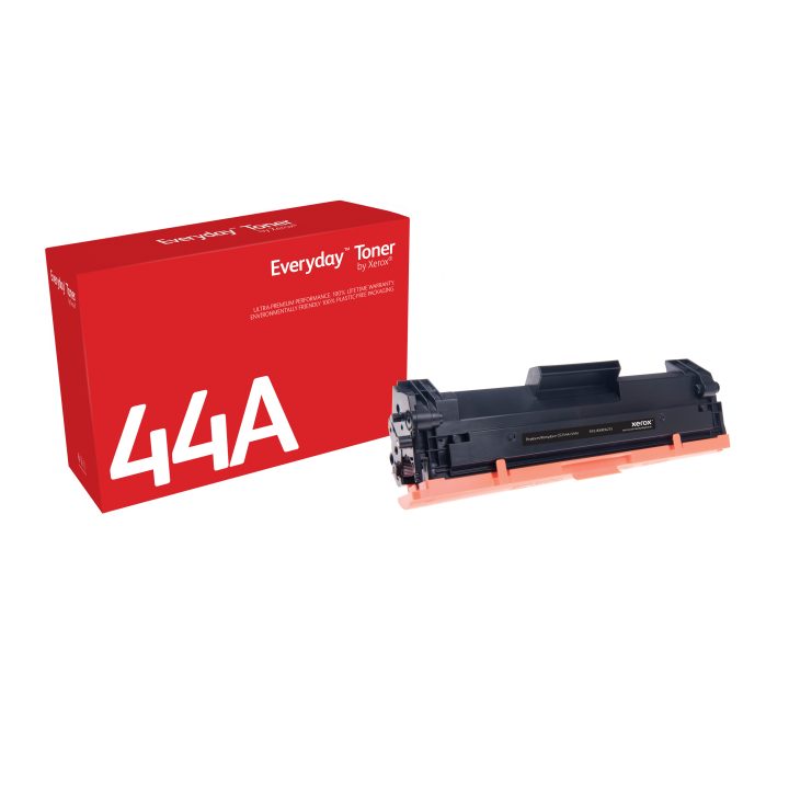 Toner Everyday™ Preto da Xerox compatível com HP 44A (CF244A)…