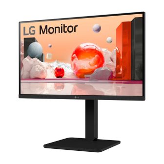 LG 27BA65QB-T 27-inch QHD 100Hz Monitor