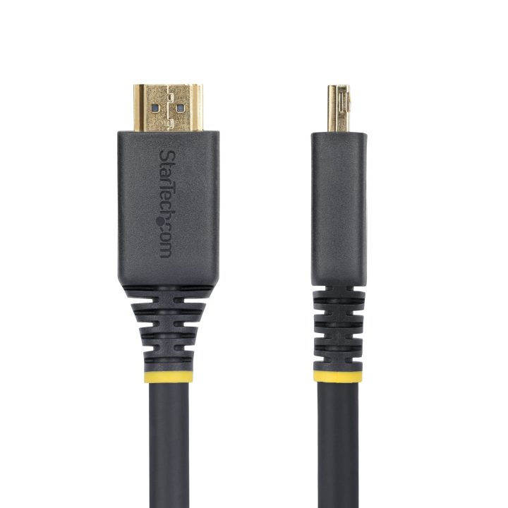 StarTech.com Cable HDMI de Alta Velocidad de 6,1m con Conectores con…