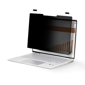 StarTech.com Filtro de Privacidade para Portátil de 13,5 Polegadas…