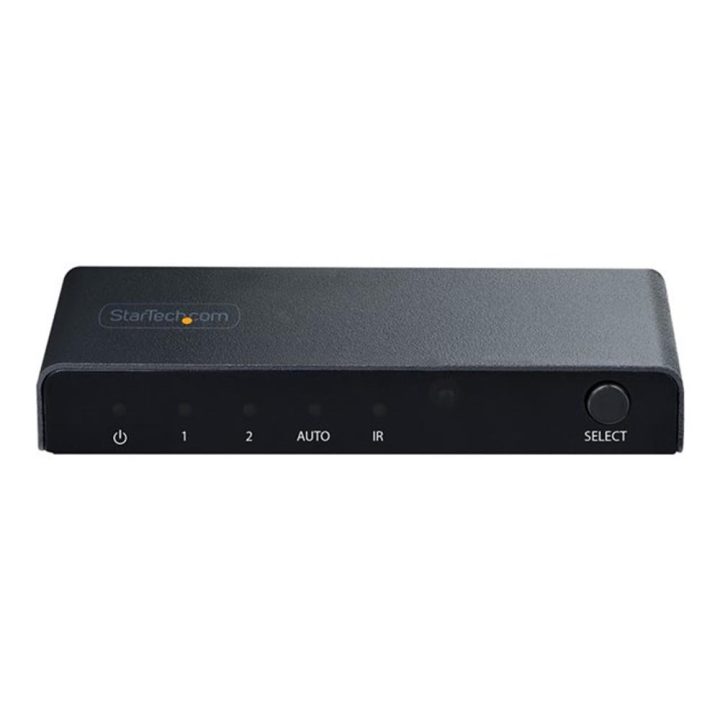 StarTech.com 2-Port 8K HDMI Switch - HDMI 2.1 UHD Selector 4K at…