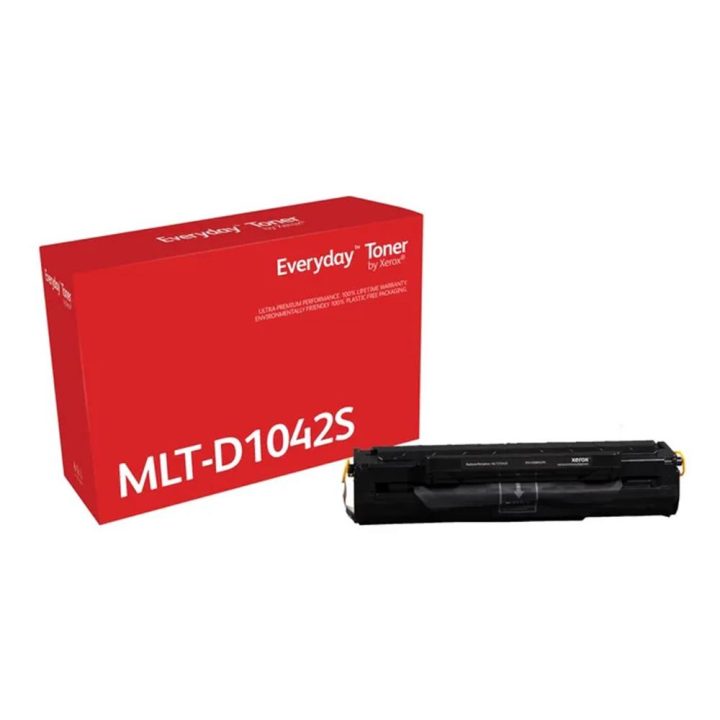 Xerox Everyday™ Black Toner Compatible with Samsung MLT-D1042S…