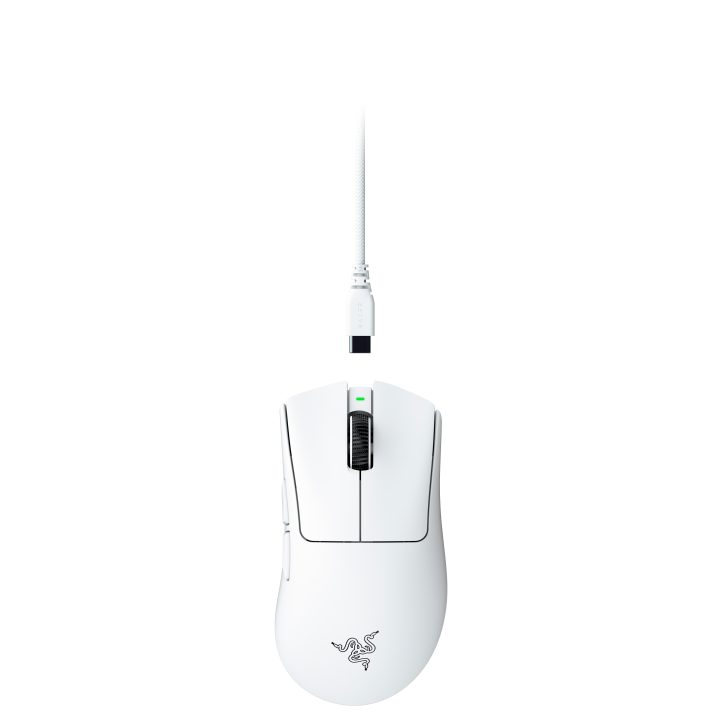 Razer DeathAdder V4 Pro rato de jogo para mão direita RF Wireless +…
