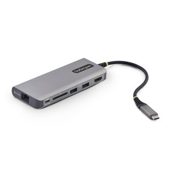 StarTech.com Adaptador Multipuertos USB-C a HDMI - PD 140W - Hub…