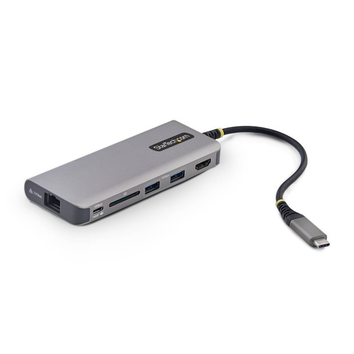 StarTech.com Adaptador Multipuertos USB-C a HDMI - PD 140W - Hub…