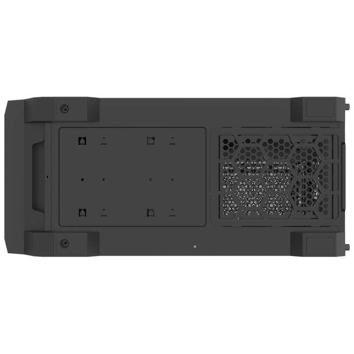 Zalman Z10 PLUS Midi Tower Computer Case Black