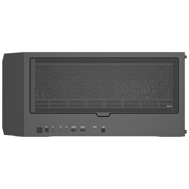 Zalman Z10 PLUS carcasa de ordenador Midi Tower Negro