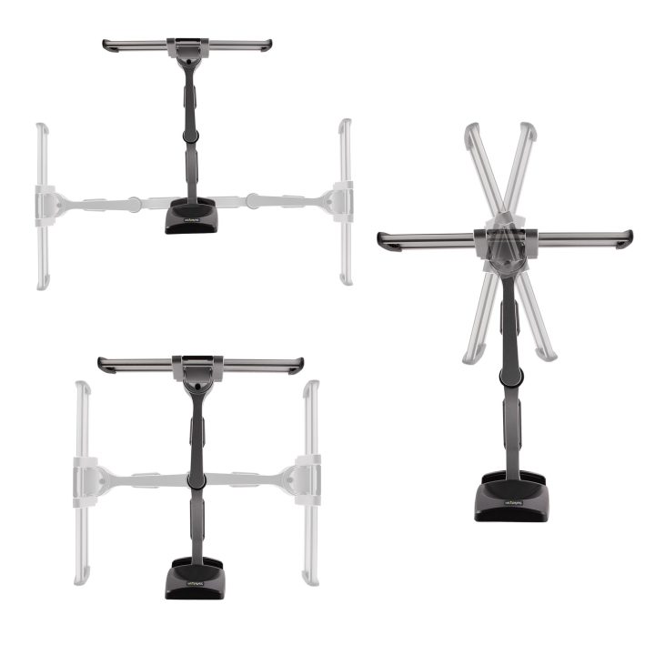 StarTech.com Suporte de Montagem Articulado de Parede para…