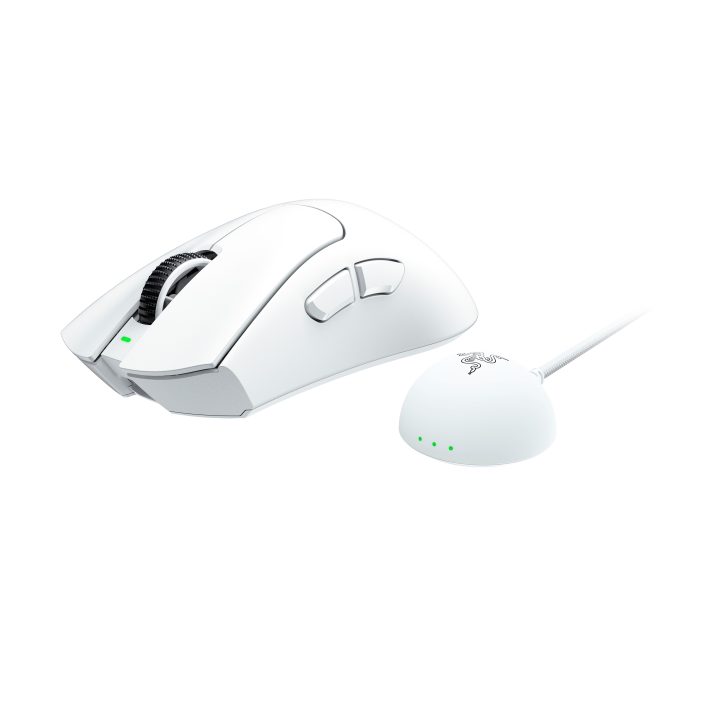 Razer DeathAdder V4 Pro rato de jogo para mão direita RF Wireless +…