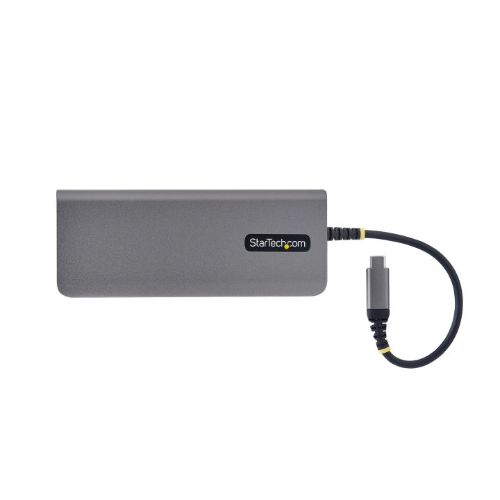 StarTech.com Adaptador Multipuertos USB-C a HDMI - PD 140W - Hub…