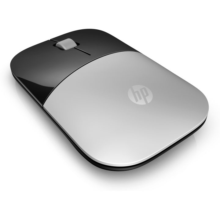 HP Z3700 Wireless Mouse Silver