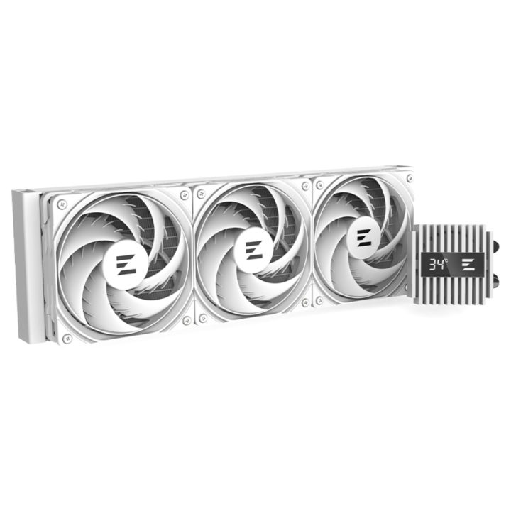 Zalman ALPHA2 A36 WHITE sistema de refrigeración para ordenador…