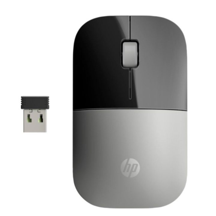 HP Z3700 Wireless Mouse Silver