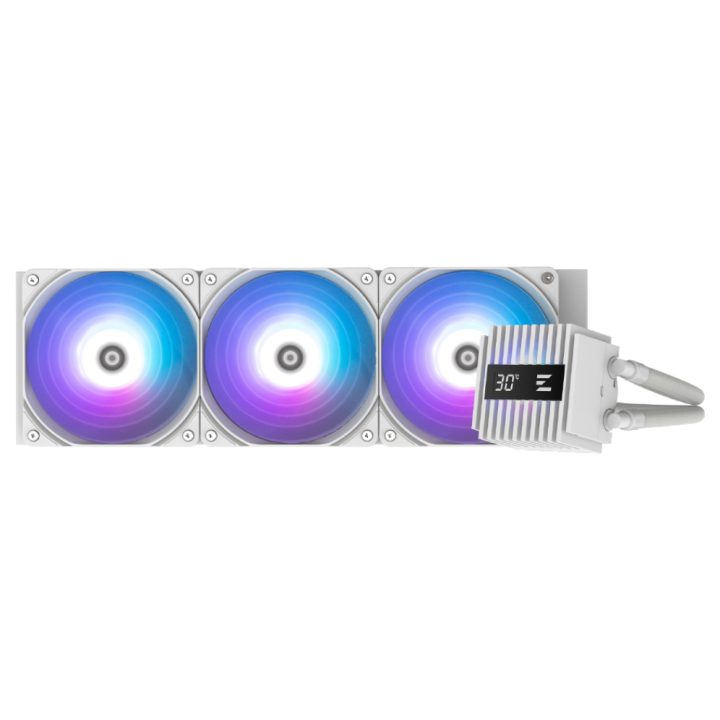 Zalman ALPHA2 A36 WHITE sistema de refrigeración para ordenador…