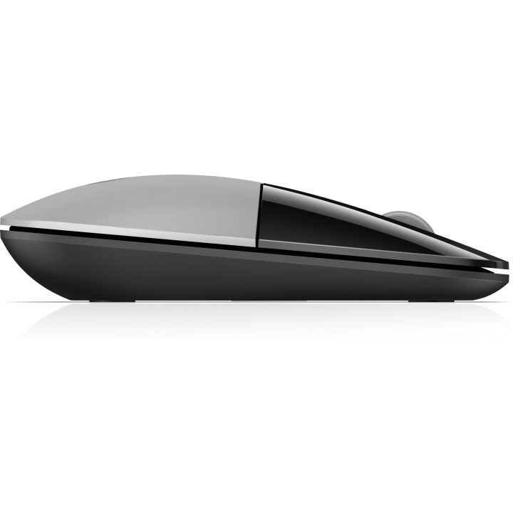 Rato sem fios HP Z3700 prateado