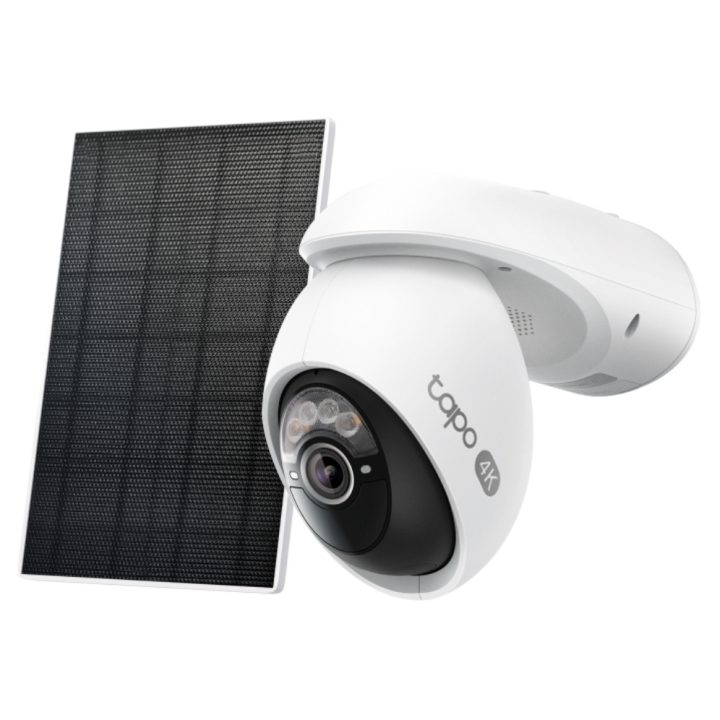 TP-Link Tapo C660 KIT Bala (forma) Câmara de segurança IP Exterior…