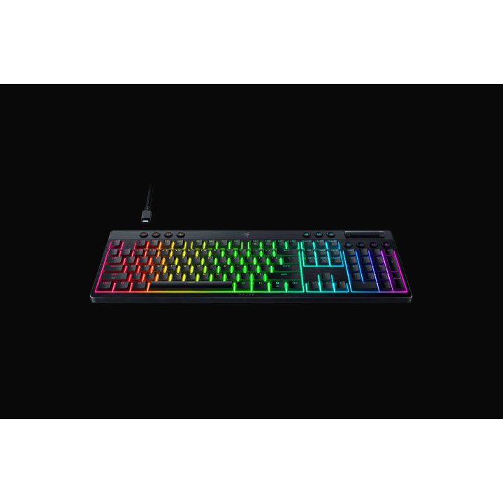 Razer BlackWidow V4 Low-Profile HyperSpeed teclado de Jogo USB + RF…