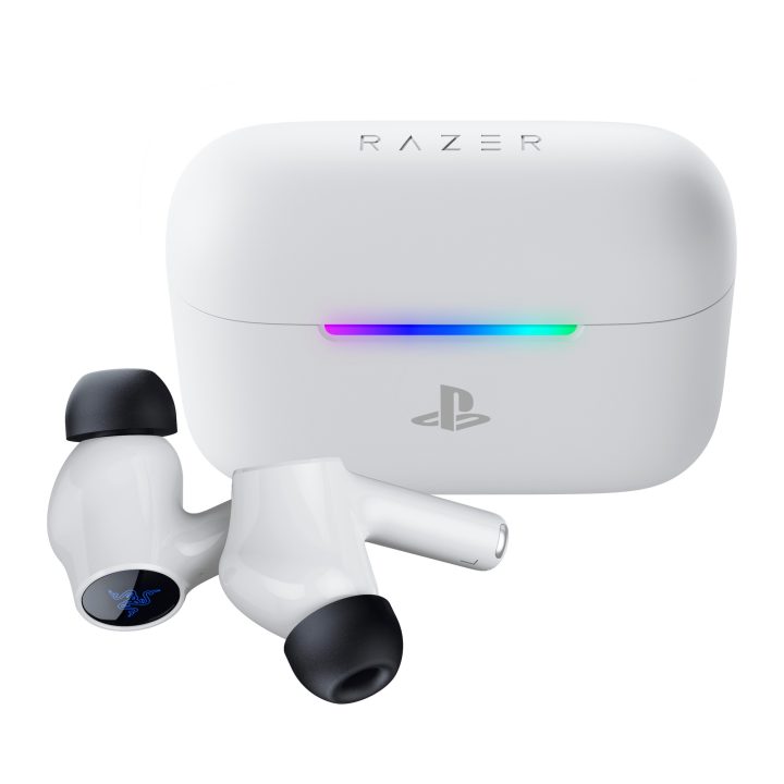 Razer Hammerhead V3 X HyperSpeed For PlayStation wireless in-ear…