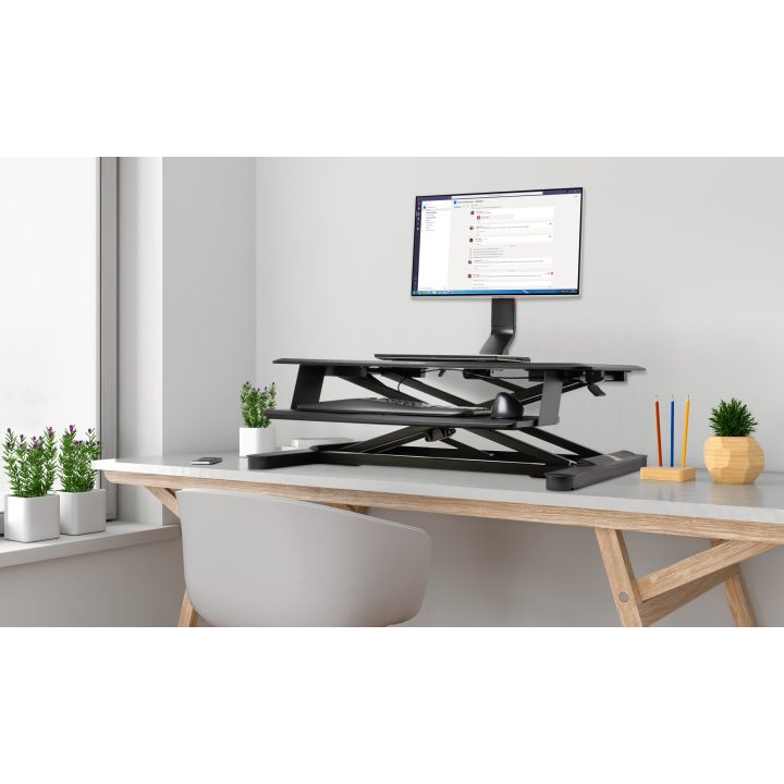 Kensington Braço SmartFit de poupança de espaço para um monitor