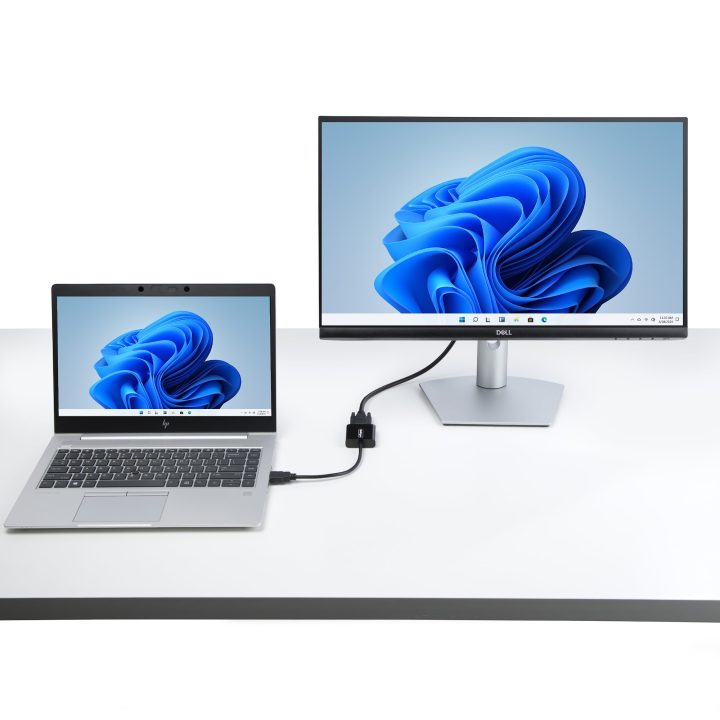 StarTech.com Adaptador HDMI a VGA - Conversor Ativo HDMI a VGA -…