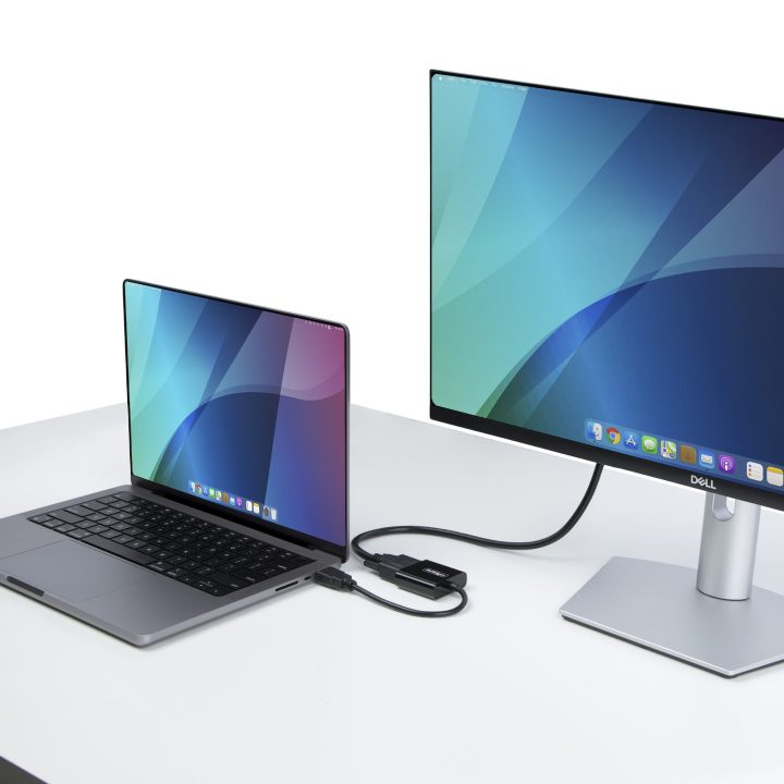 StarTech.com Adaptador HDMI a VGA - Conversor Ativo HDMI a VGA -…