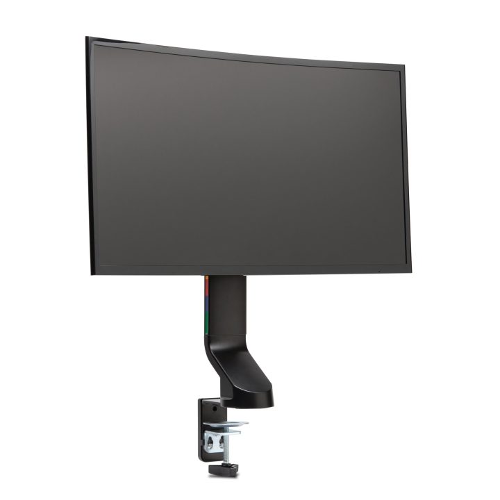 Kensington SmartFit Space-Saving Single Monitor Arm