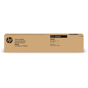 Samsung Original HP CLT-K808S Black Toner Cartridge