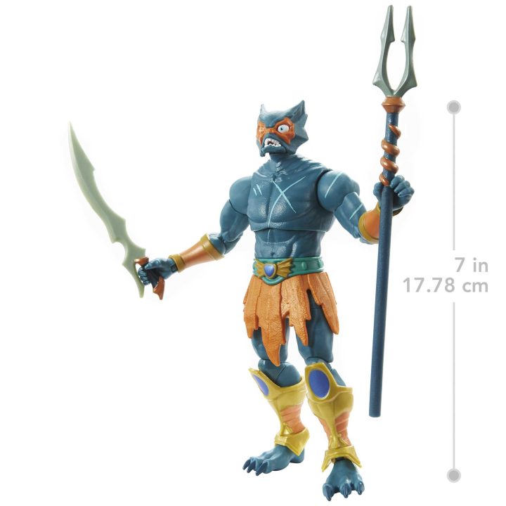 Masters of the Universe Masterverse Revelation Mer-Man