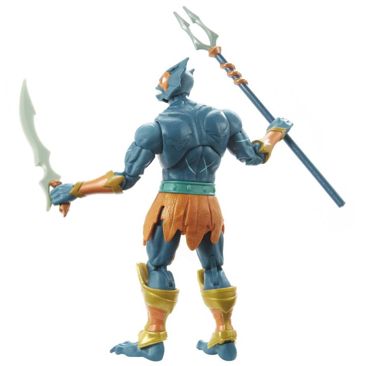 Masters of the Universe Masterverse Revelation Mer-Man