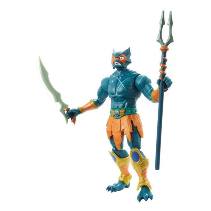 Masters of the Universe Masterverse Revelation Mer-Man