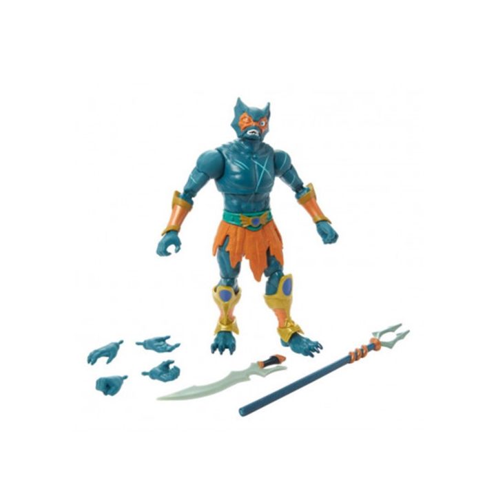 Masters of the Universe Masterverse Revelation Mer-Man